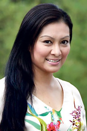 Abby Abadi portrait