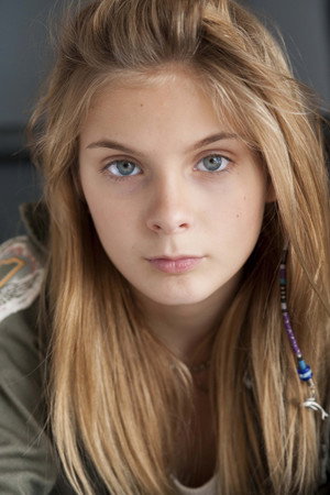 Brighton Sharbino portrait