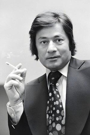 Saeed Jaffrey portrait