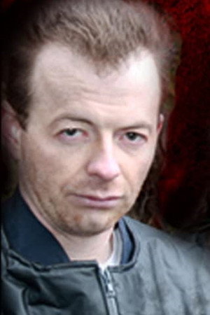 Stephen Groo portrait