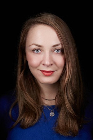 Sara Venclovská portrait