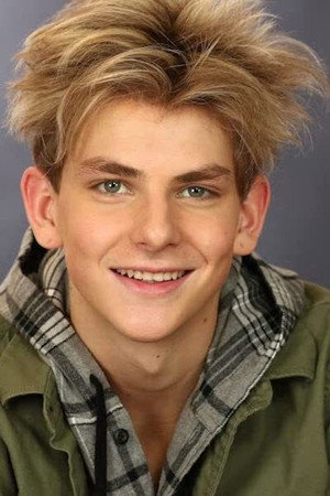 Tanner Orcut portrait