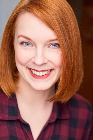 Ali Burch portrait