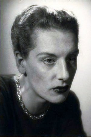 Dorothy Reynolds portrait