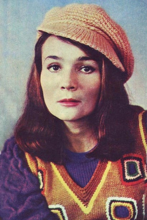 Zinaida Slavina portrait