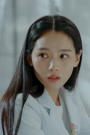 Zhou Zixin portrait