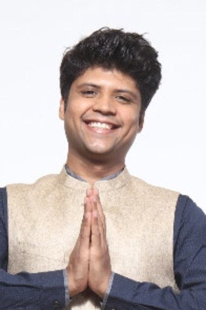 Rahul Subramanian portrait