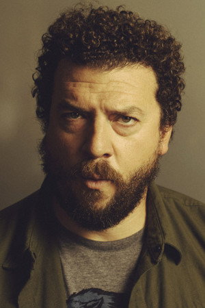 Danny McBride portrait