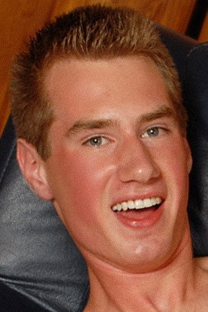 Dylan Woods portrait