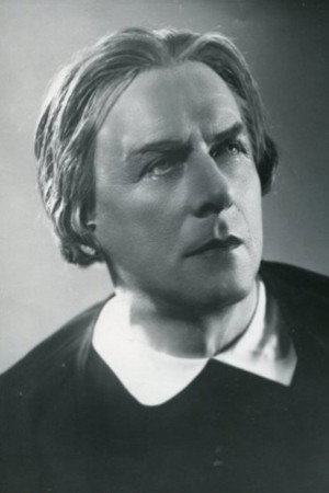 Nikolay Mikhaylov portrait