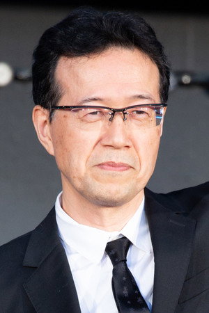 Shinji Aramaki portrait