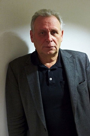 Klaus Wyborny portrait