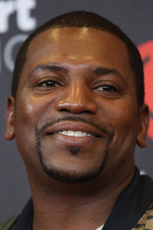 Mekhi Phifer portrait