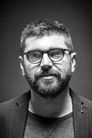 Toni D'Angelo portrait