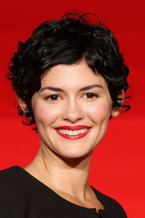 Audrey Tautou portrait