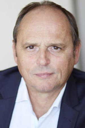 Laurent Pasquier portrait