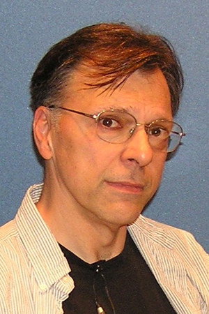 Howard Chaykin portrait