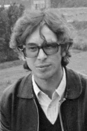 Ruud Bos portrait