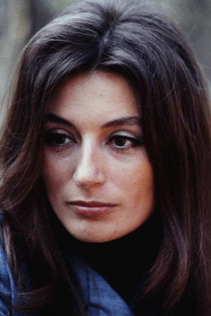 Anouk Aimée portrait