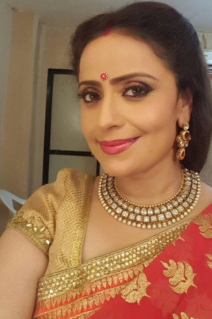 Vaishnavi Macdonald portrait