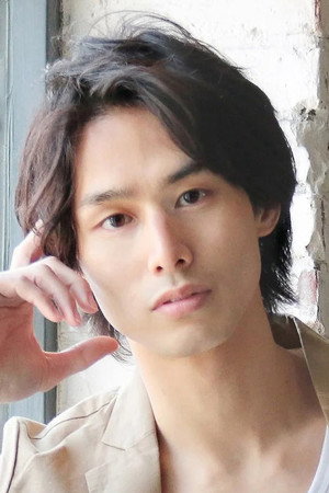 Takafumi Maeuchi portrait