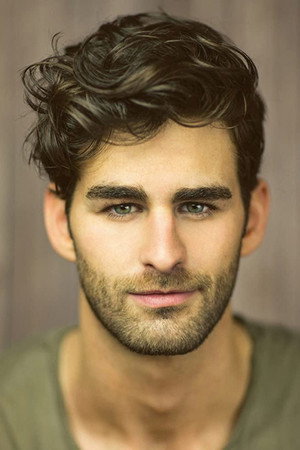 Chris Salvatore portrait