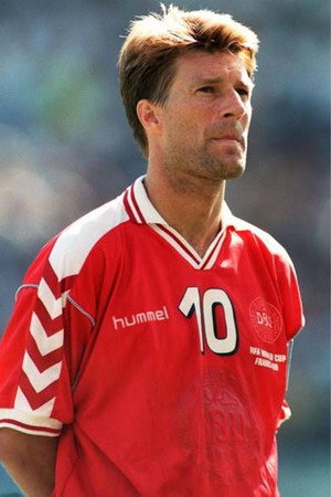 Michael Laudrup portrait