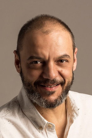 Óscar Zafra portrait
