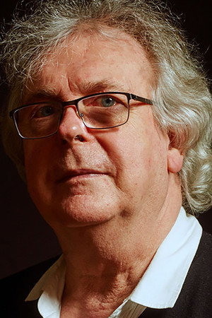 Ian McDonald portrait