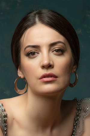 İrem Sak portrait