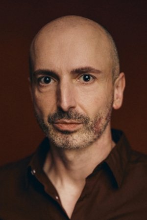 Branko Tomović portrait