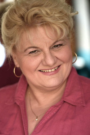 Angelika Sedlmeier portrait