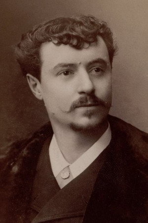 Auguste Volny portrait