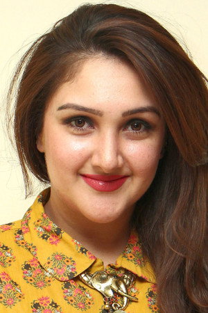 Sridevi Vijayakumar portrait