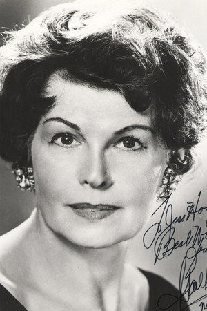 Gail Bonney portrait