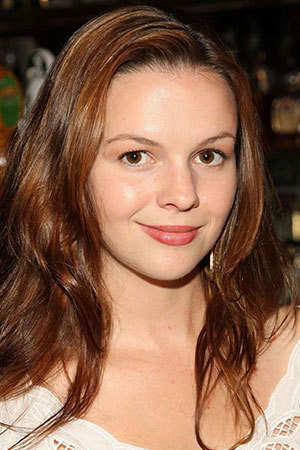 Amber Tamblyn portrait