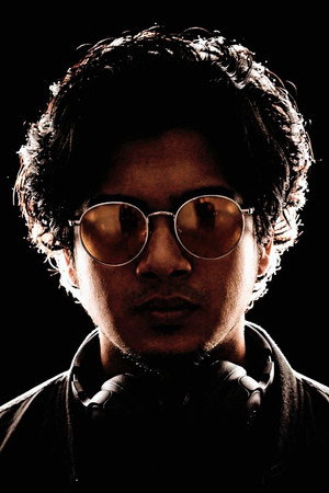 Sarjin Hossain Jim portrait