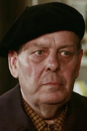Gunnar Lemvigh portrait