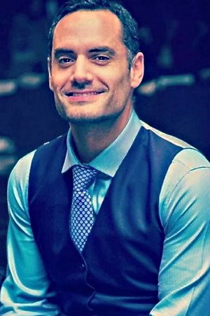 Ayman Alkaysouni portrait