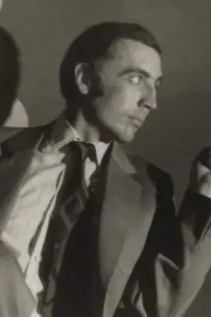Anil Frashëri portrait