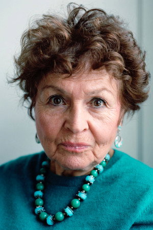 Janine Webber portrait