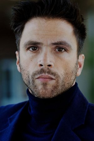 Karim Cherif portrait