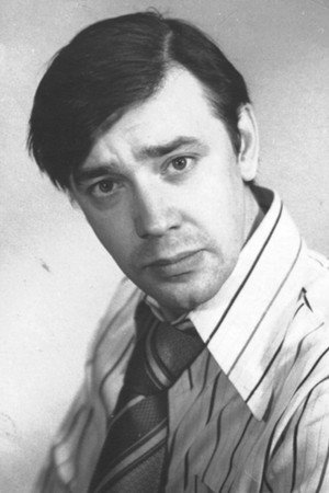 Oleg Efremov portrait