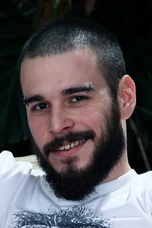 Kris Irons portrait