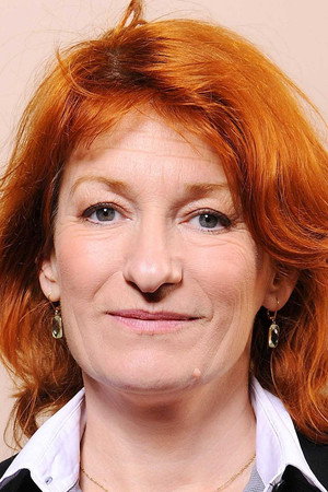 Muriel Mayette portrait