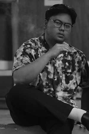 Seiya Sidraga portrait