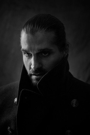 Rudi Køhnke portrait