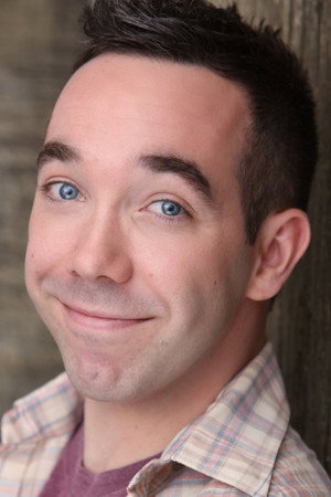 Daniel Montgomery portrait