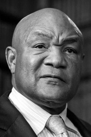 George Foreman portrait