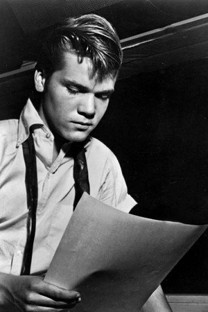 Brian Hyland portrait